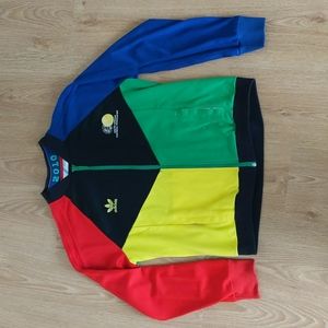 Adidas South Africa 2010 World Cup Track Jacket